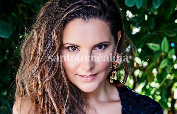 Virginia Tola cantará en la reinauguración de la Casa de la Cultura