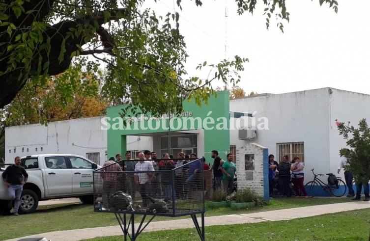 Sauce Viejo: Alumnos de una escuela quedaron en medio de un tiroteo