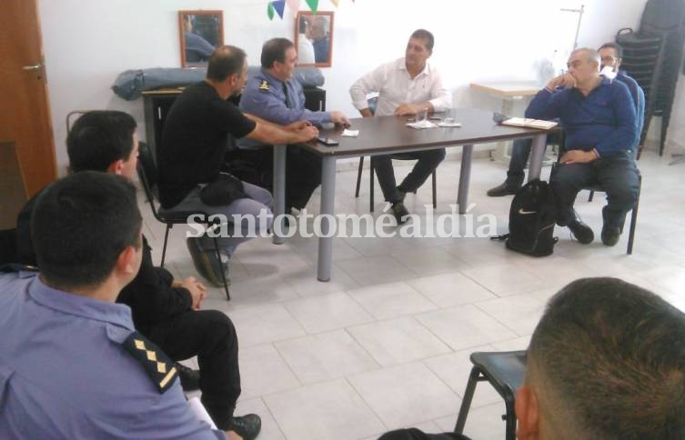 Sauce Viejo: La Comuna convocó a las fuerzas de seguridad