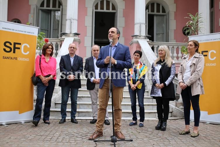Presentaron la agenda de la Noche de los Muesos en Santa Fe