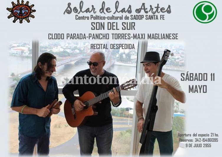 Semana con propuestas culturales de Sadop