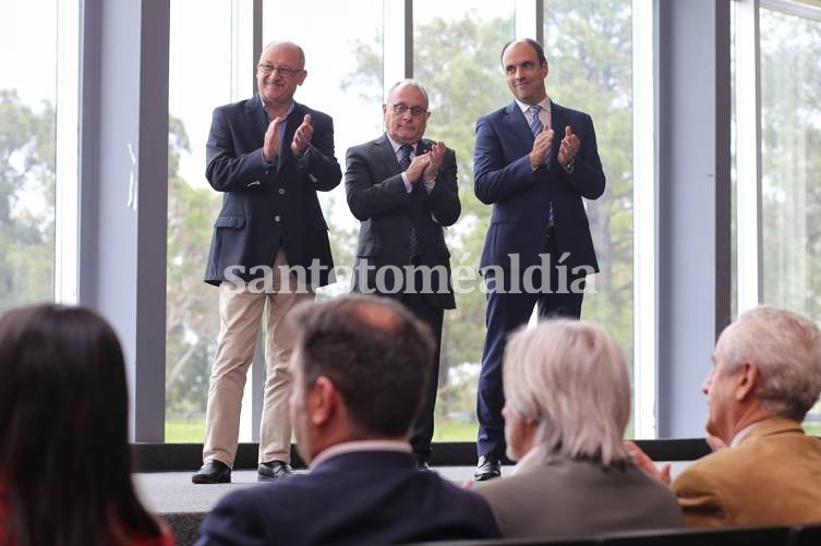 Santa Fe: Presentaron la Cumbre del Mercosur