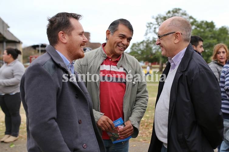 Santa Fe: “El Mercado en tu Barrio” comienza a funcionar en la ex Estación Mitre