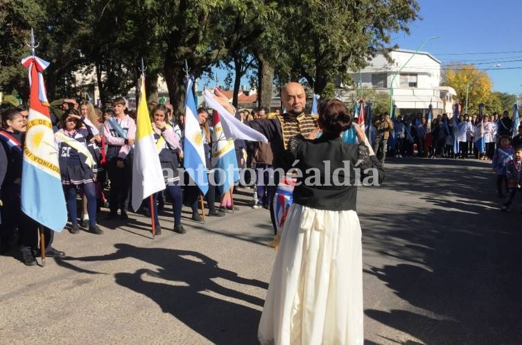 Todos los detalles de los festejos por el 25 de Mayo