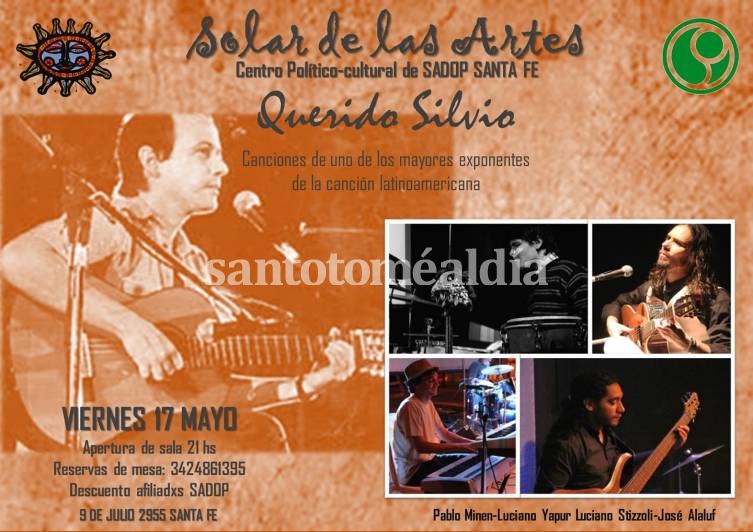 Nuevas propuestas culturales de Sadop