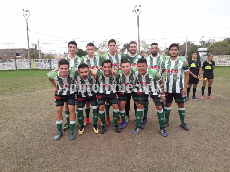 Liga Santafesina: Don Salvador recibe al puntero