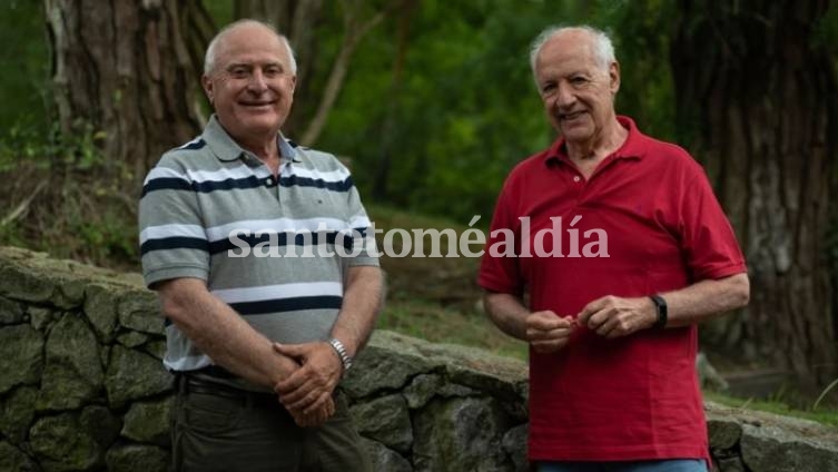Lifschitz ratificó el apoyo a la candidatura de Lavagna como presidente