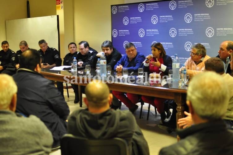 El Centro Comercial convoca a una nueva reunión por la inseguridad