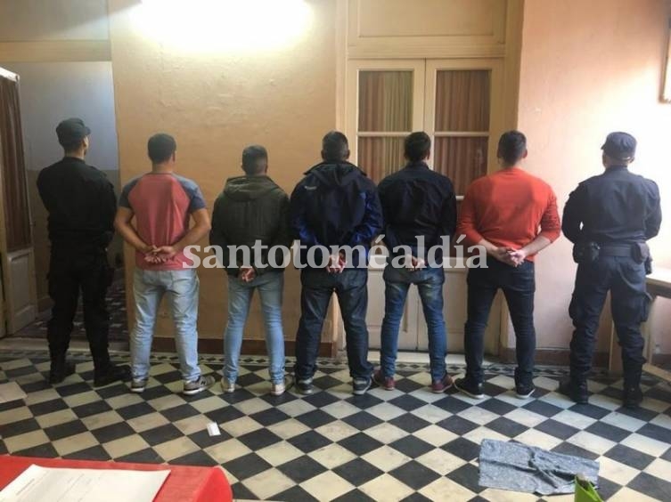 Detuvieron a siete policías por la persecución y muerte en San Miguel del Monte
