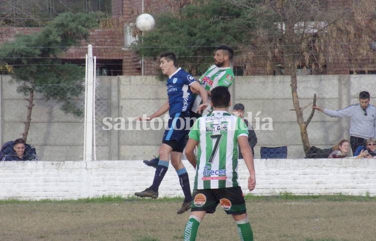 Liga Santafesina: Don Salvador y una visita de riesgo a San Carlos