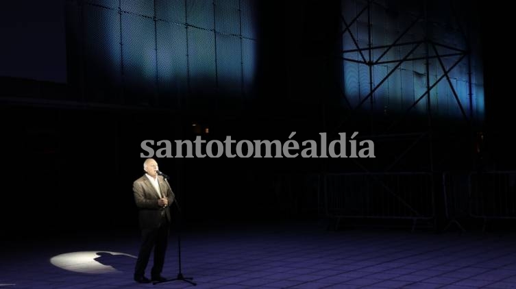 Lifschitz inauguró nuevos espacios de El Molino, Fábrica Cultural, en la ciudad de Santa Fe 