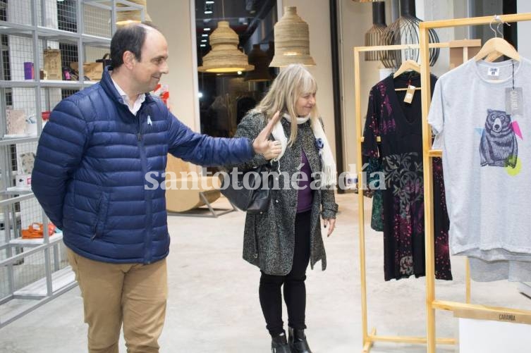 Corral propuso al Molino Franchino como 