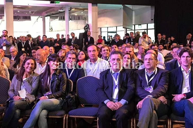 La UCR ratificó su participación en Cambiemos