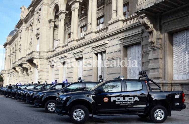 Llegan nuevos móviles policiales para reforzar la seguridad 