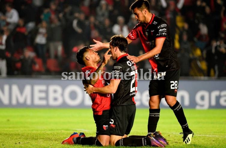 Colón recibe a Argentinos por la Copa Sudamericana