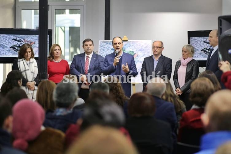 Proyectan un Centro Oncológico 