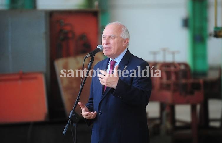 Lifschitz presentó los avances para la refuncionalización del predio de la Ex Fiat