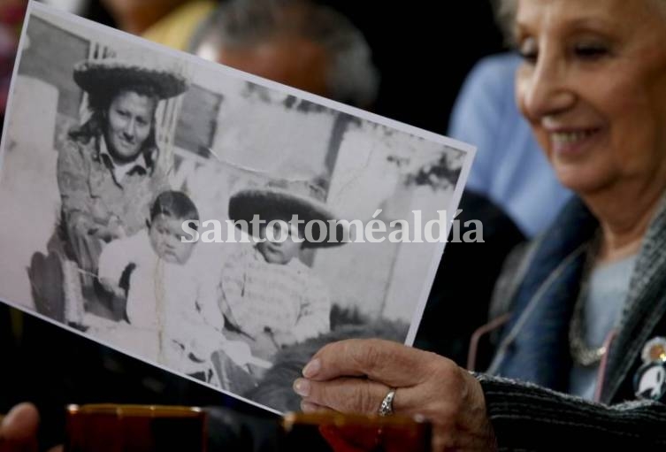 Abuelas de Plaza de Mayo anunció la identificación del nieto 130