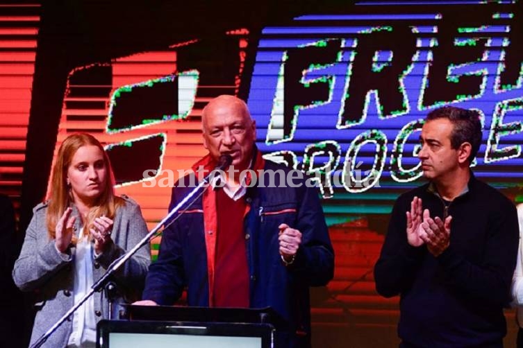 Bonfatti reconoció su derrota en las elecciones para la gobernación