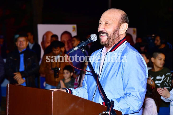 Insfrán fue reelecto por séptima vez en Formosa