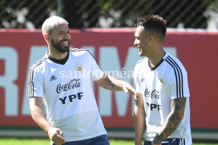 Scaloni pateó el tablero y metió cuatro cambios