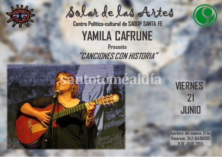 Ofertas culturales de Sadop en el Solar de las Artes