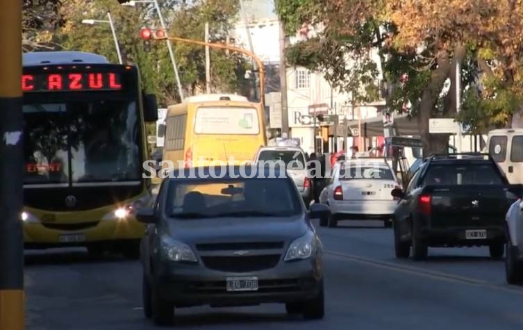La UTA prevé un nuevo paro de colectivos