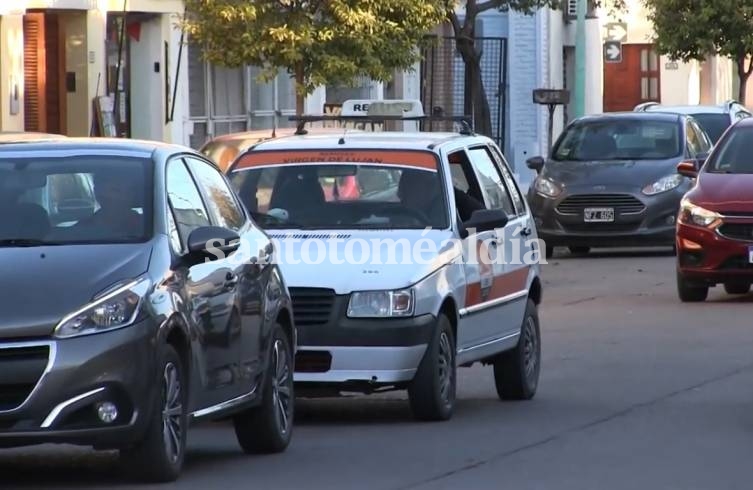 Remiseros entregarán un petitorio a las autoridades policiales