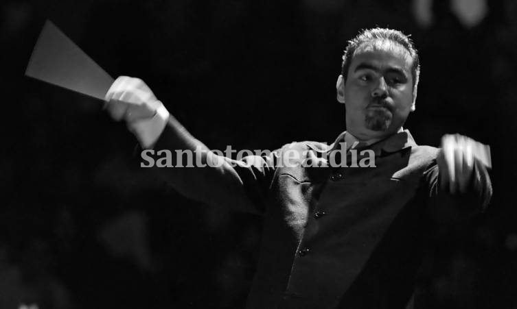 La Sinfónica santafesina se presenta junto al Cuarteto de Cuerdas de la Vera Cruz