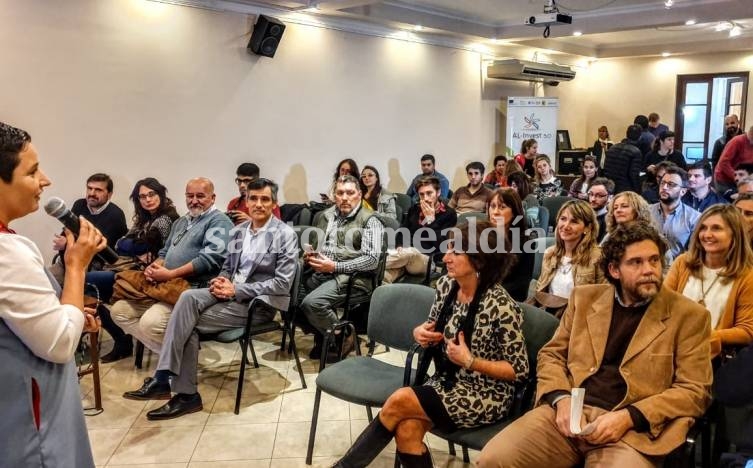 Ya está en marcha la Cámara de Diseñadores de Santa Fe. (Foto: Municipalidad de Santa Fe)