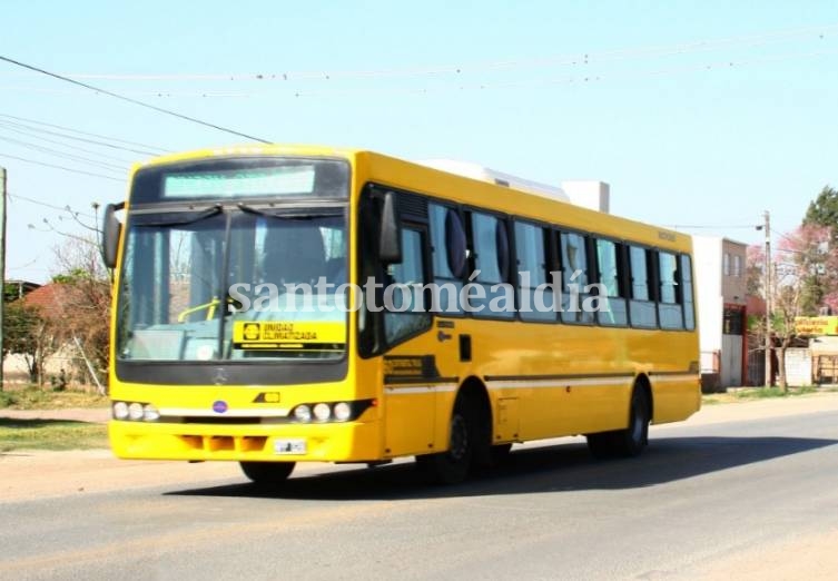 Habilitan un nuevo aumento en la tarifa del transporte interurbano 