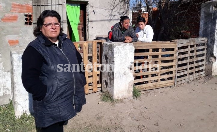“A mi hijo le dijeron que lo iban a matar, hice la denuncia pero no pasó nada”