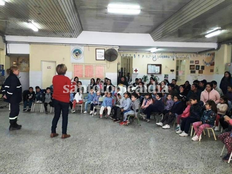 Más de 2000 alumnos participaron de la campaña de educación vial “Elegí la Vida”