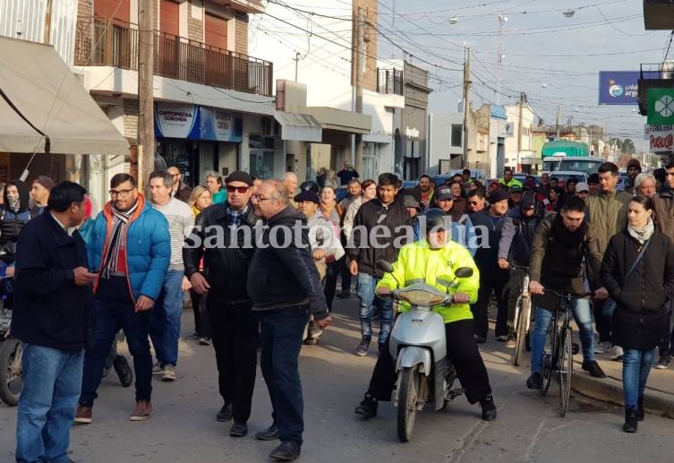 Festram anuncia medidas de fuerza en varias localidades