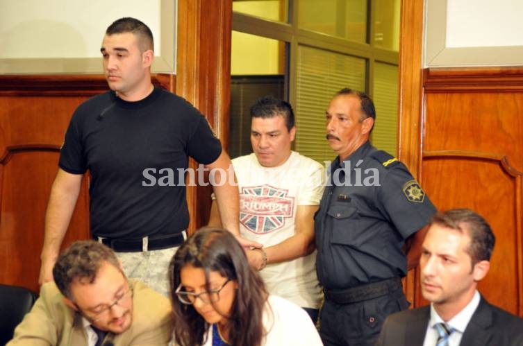 Pedirán 20 años de prisión para Carlos Baldomir