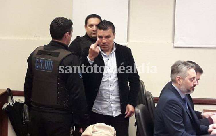 Comienza la etapa de alegatos en el juicio a Baldomir