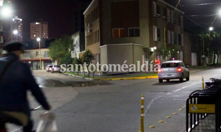 Santa Fe: Renovaron más de 6.000 luminarias con tecnología led