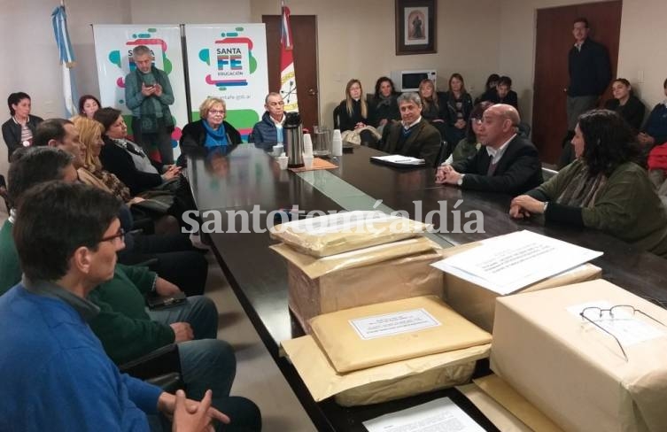 Licitaron la obra del nuevo edificio de la escuela Primaria Nº 16 de San José del Rincón