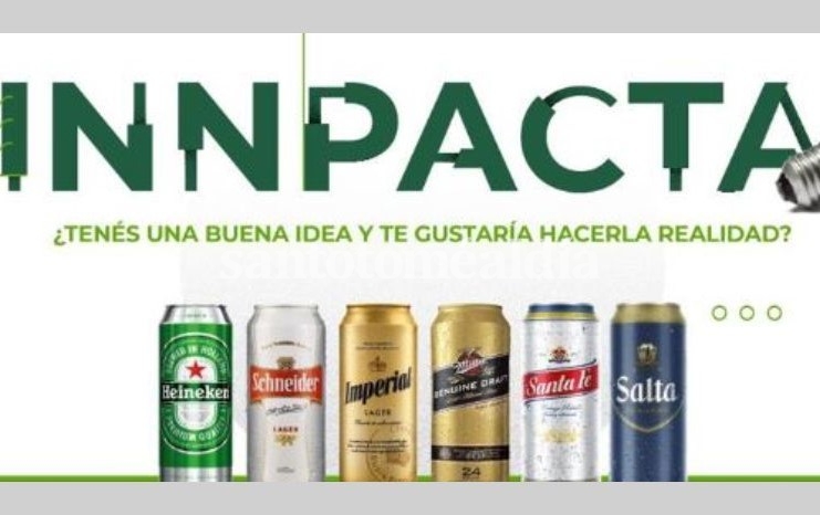 CCU lanza la edición regional de INNPACTA