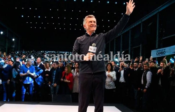 Mauricio Macri estuvo en Córdoba por vigésima primera vez desde que es presidente. (Foto: El Doce)