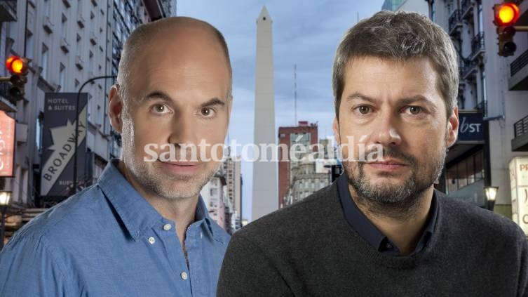 Rodríguez Larreta mide sus chances de llegar al 50% y Lammens apunta a romper el techo del kirchnerismo porteño