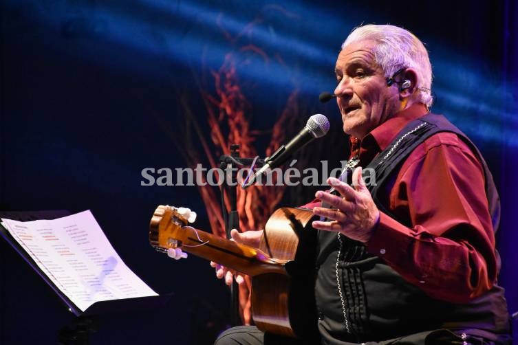 Orlando Vera Cruz celebró sus 
