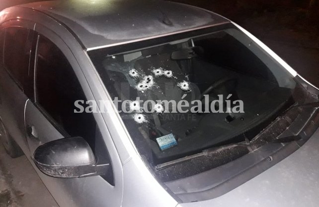 El barra de Colón que sobrevivió a 11 balazos sigue en  estado grave
