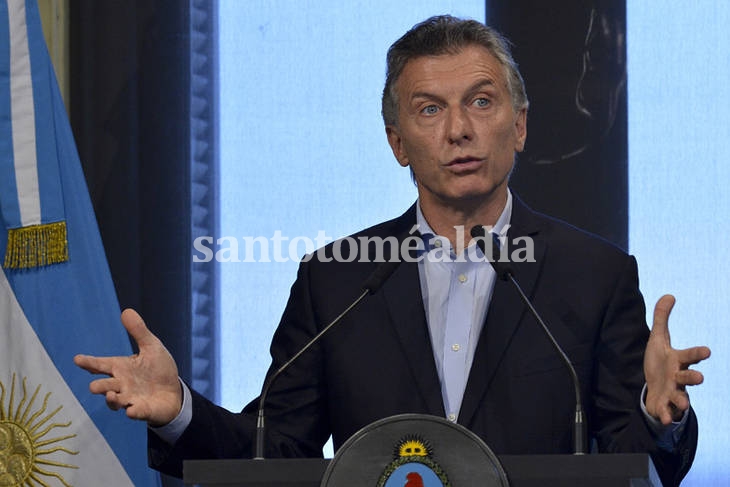 Punto por punto, las 10 medidas que anunció Mauricio Macri