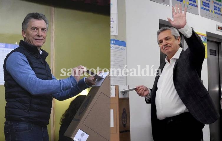 Mauricio Macri habló con Alberto Fernández: