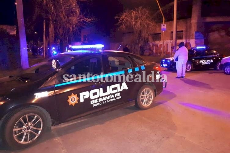 Santa Fe: triple homicidio en barrio Guadalupe Oeste