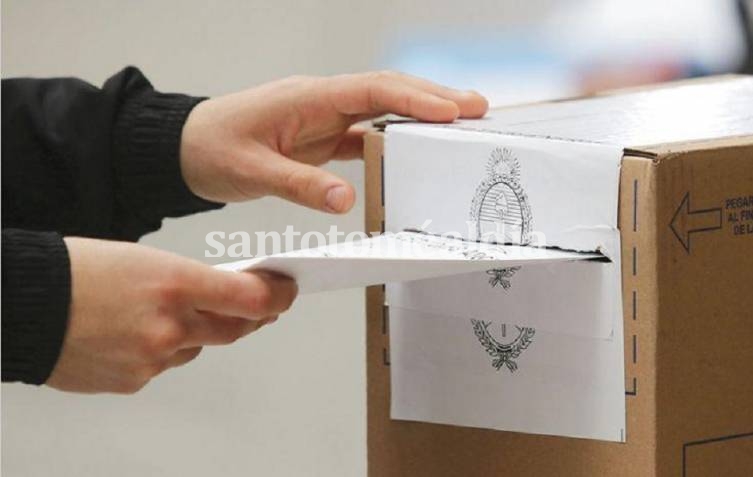 El martes comienza la justificación del no voto