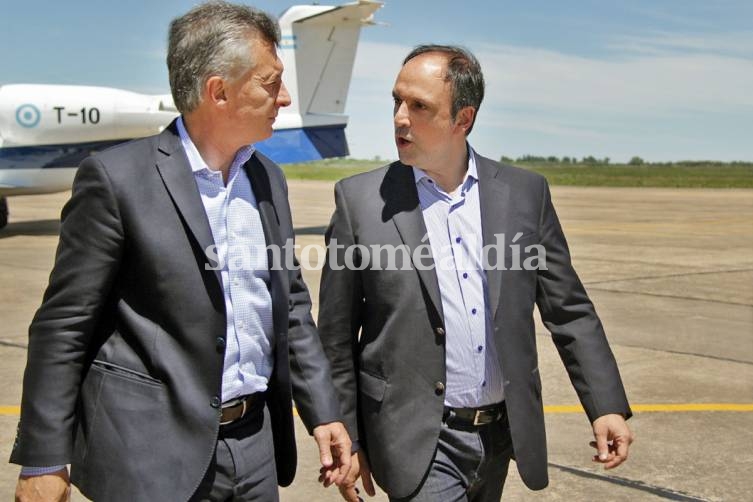 Macri estará en Santa Fe el próximo sábado por los 25 años de la reforma de la Constitución