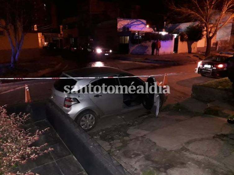 Falleció el sindicalista y barra de Colón que fue baleado hace una semana