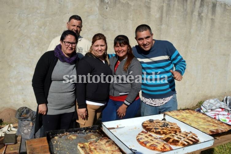 Sauce Viejo celebró el Día del Niño con juegos y espectáculos. (Foto: Comuna de Sauce Viejo)